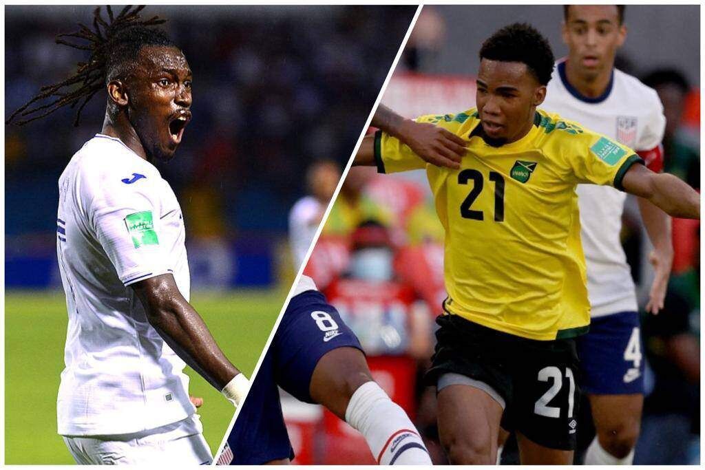 Honduras - Jamaica